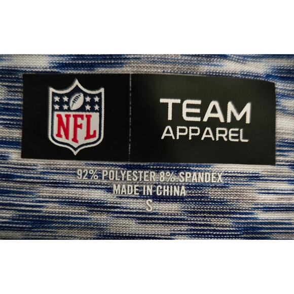 New York Giants Womens T-Shirt NFL Team Apparel Size Small - Picture 4 of 13